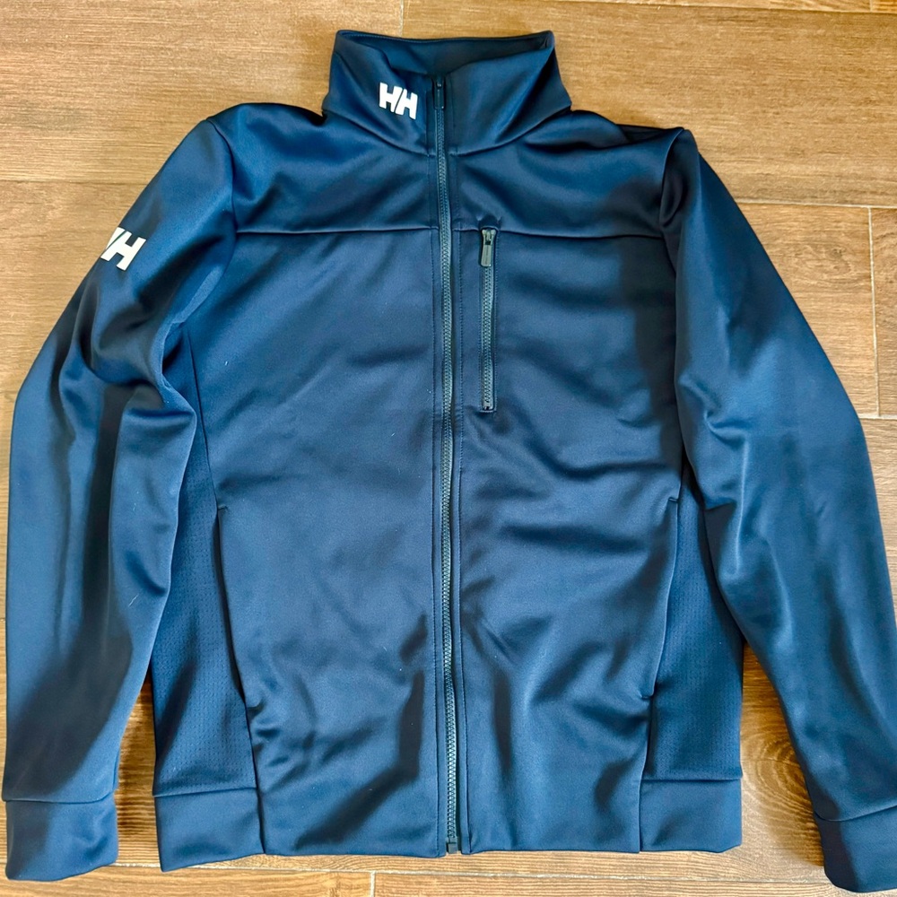 Helly Hansen Men's Performance Jacket Navy Size L